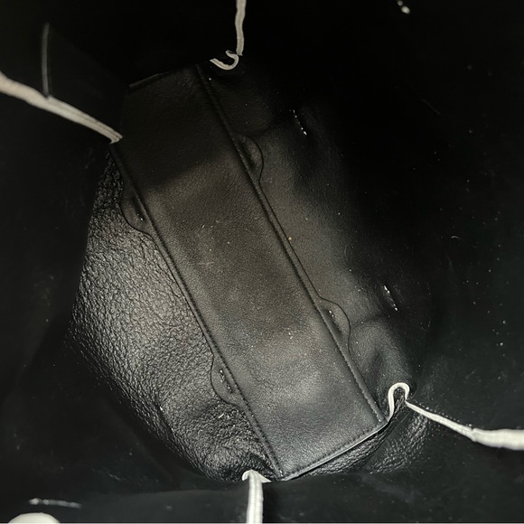 Balenciaga white everyday xsmall tote bag - Picture 13 of 16